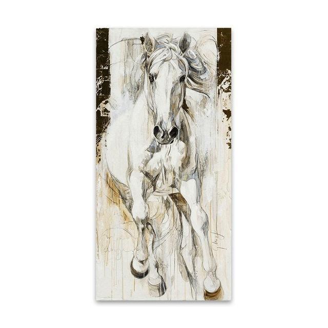 Абстрактная картина маслом, настенная живопись, бегущая лошадь, холст, постеры, настенные панно с животными для гостиной, крыльца, домашний декор, Cuadros 20cm×40cm NoFrame
Абстрактная картина маслом, настенная живопись, бегущая лошадь, холст, постеры, настенные панно с животными для гостиной, крыльца, домашний декор, Cuadros 20cm×40cm NoFrame