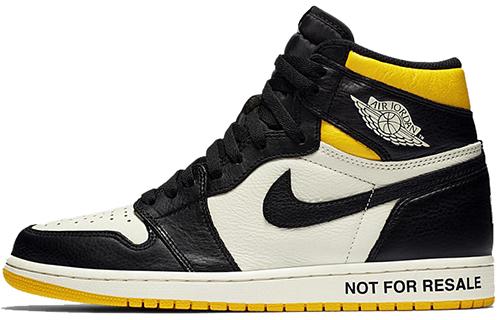 Jordan 1 Retro High Not For Resale Varsity Maize 861428-107 36.5
Jordan 1 Retro High Not For Resale Varsity Maize 861428-107 36.5