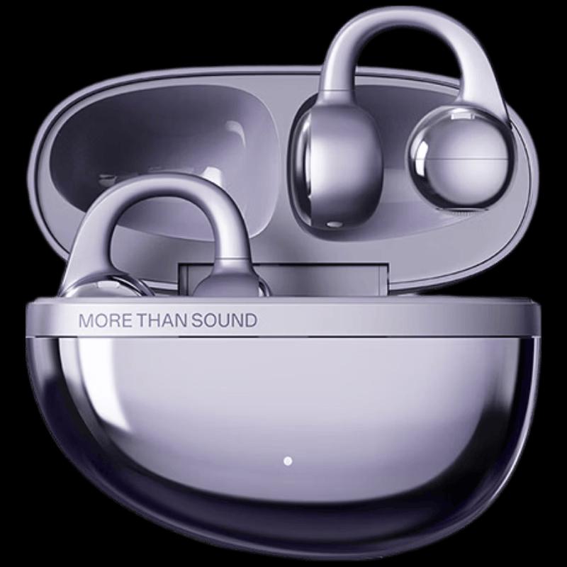 EDIFIER Auro Clip Open-Ear Bluetooth Earbuds
EDIFIER Auro Clip Open-Ear Bluetooth Earbuds