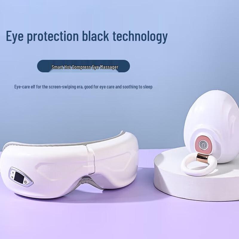 Enlluean Smart Eye Massager
Enlluean Smart Eye Massager