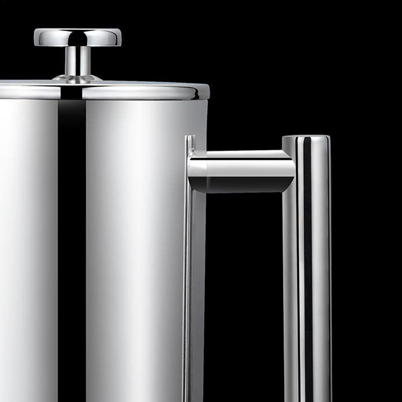 Coffee Press Pot Stainless Steel Easy To Clean Cold Brew Tea Pot Hand Press For Men Women Professionals Enthusiasts Kitchen Cafe China Mainland
Coffee Press Pot Stainless Steel Easy To Clean Cold Brew Tea Pot Hand Press For Men Women Professionals Enthusiasts Kitchen Cafe China Mainland