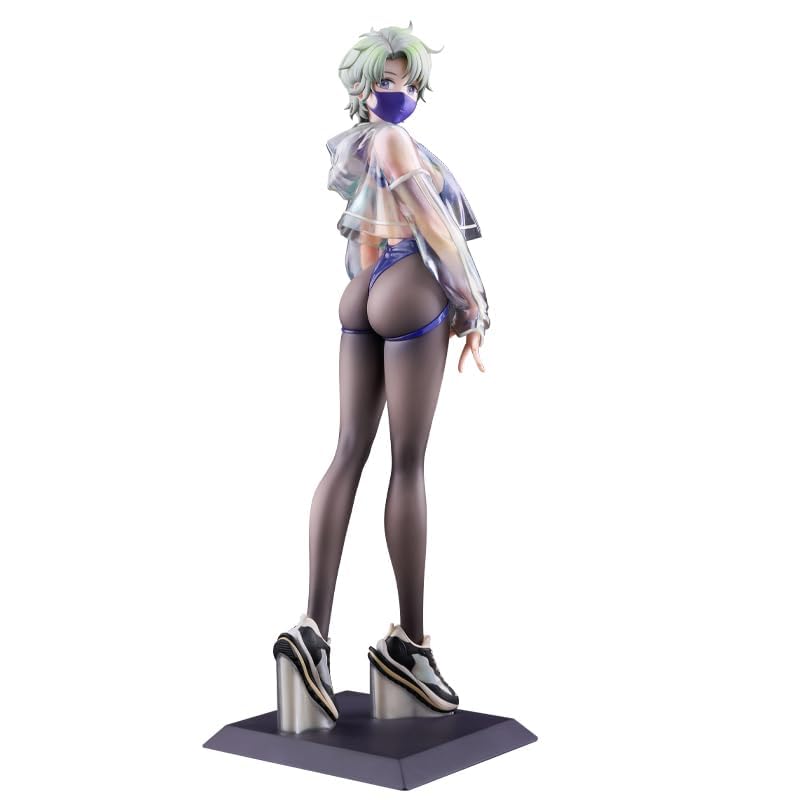 Astrum Design ОРИГИНАЛЬНЫЙ ДИЗАЙН ART YD SAGE Deluxe Edition Scale Painted Complete Figure CORP. 1/7 ПВХ и АБС
Astrum Design ОРИГИНАЛЬНЫЙ ДИЗАЙН ART YD SAGE Deluxe Edition Scale Painted Complete Figure CORP. 1/7 ПВХ и АБС