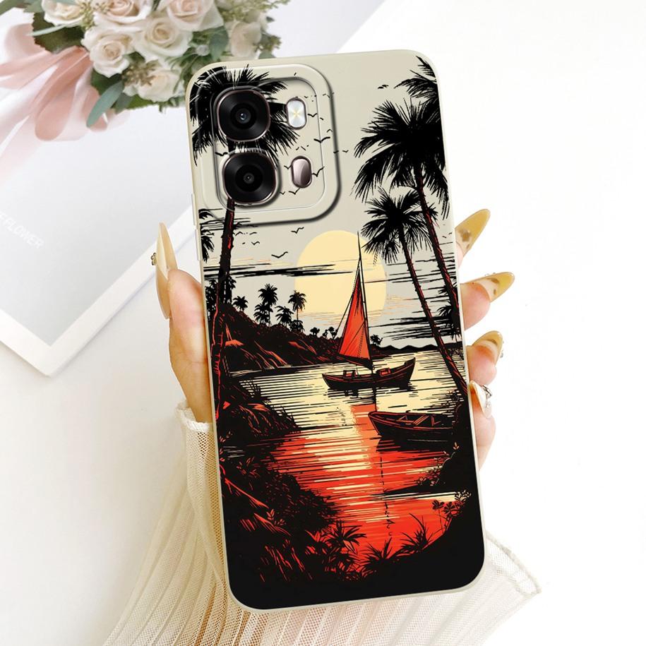 For OPPO A6s 4G Case CPH2815 Popular Daisy Flower Painted Cover Soft Silicone Phone Shell For OPPOA6s A 6s 2026 Shockproof Funda OPPO A6s 5G
For OPPO A6s 4G Case CPH2815 Popular Daisy Flower Painted Cover Soft Silicone Phone Shell For OPPOA6s A 6s 2026 Shockproof Funda OPPO A6s 5G