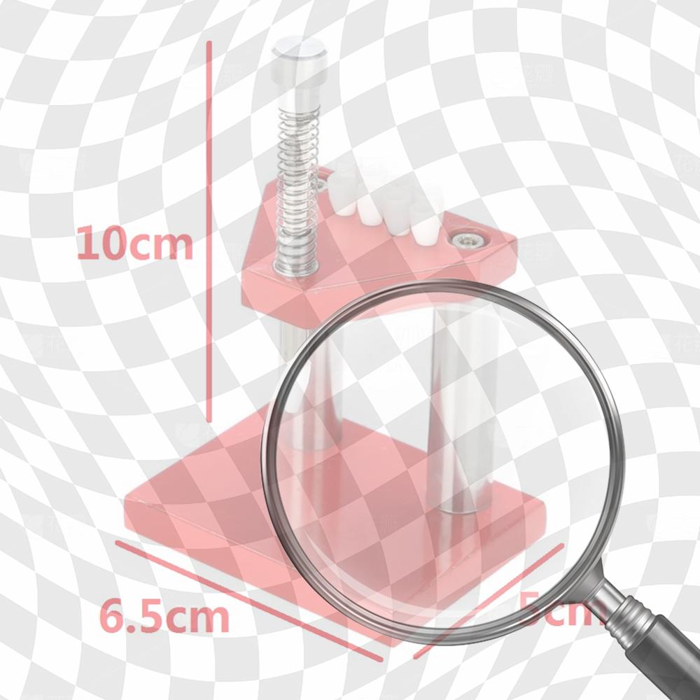 Прижим для видалення голки для годинника Портативний наручний годинник Плунжер Точні деталі Годинникар Ремонт Фітинги Інструменти Червоний China Mainland
Прижим для видалення голки для годинника Портативний наручний годинник Плунжер Точні деталі Годинникар Ремонт Фітинги Інструменти Червоний China Mainland