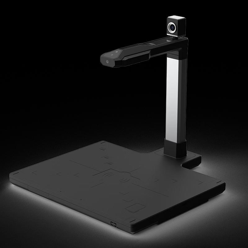 Eloam 13MP High-Speed Document Camera Scanner
Eloam 13MP High-Speed Document Camera Scanner