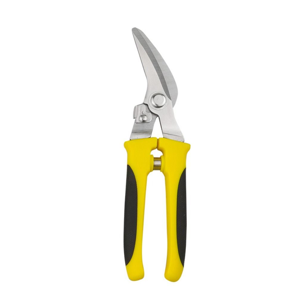 Electrical Tools Multi-Purpose Manual Scissors Multi-Purpose Tin Snips Cut Electrical Wire Iron Yellow&black-Bends
Electrical Tools Multi-Purpose Manual Scissors Multi-Purpose Tin Snips Cut Electrical Wire Iron Yellow&black-Bends