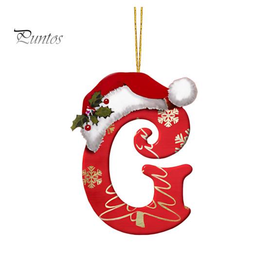 Різдвяні ялинкові прикраси з 26 літер. Літери різдвяного алфавіту з підвіскою в капелюсі Санта-Клауса. Акрилова підвісна прикраса для домашнього офісного декору автомобіля G
Різдвяні ялинкові прикраси з 26 літер. Літери різдвяного алфавіту з підвіскою в капелюсі Санта-Клауса. Акрилова підвісна прикраса для домашнього офісного декору автомобіля G