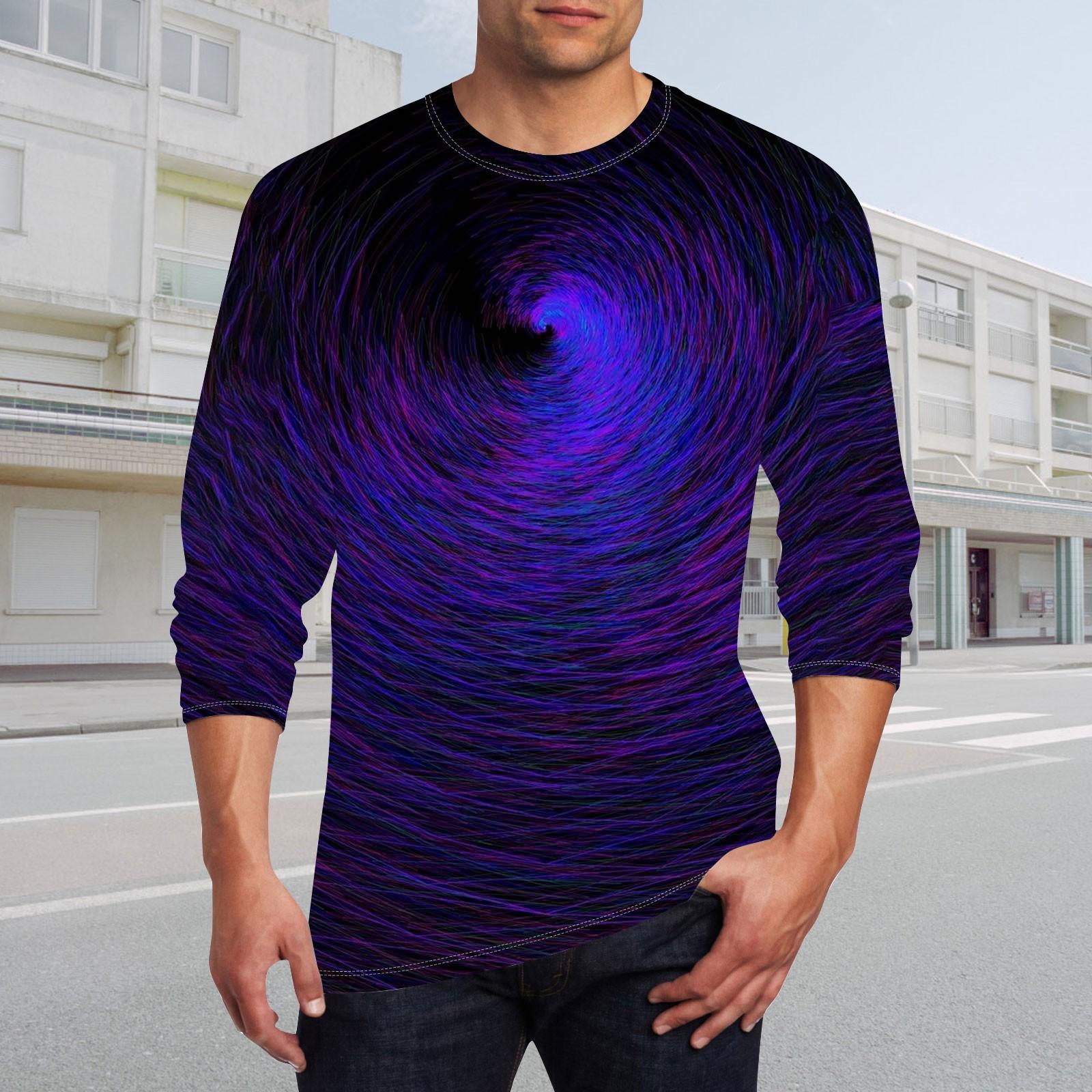 Муж. Футболка Круглый вырез Одежда Одежда На открытом воздухе Длинный рукав С принтом Модельер Винтаж S чёрный
Муж. Футболка Круглый вырез Одежда Одежда На открытом воздухе Длинный рукав С принтом Модельер Винтаж S чёрный