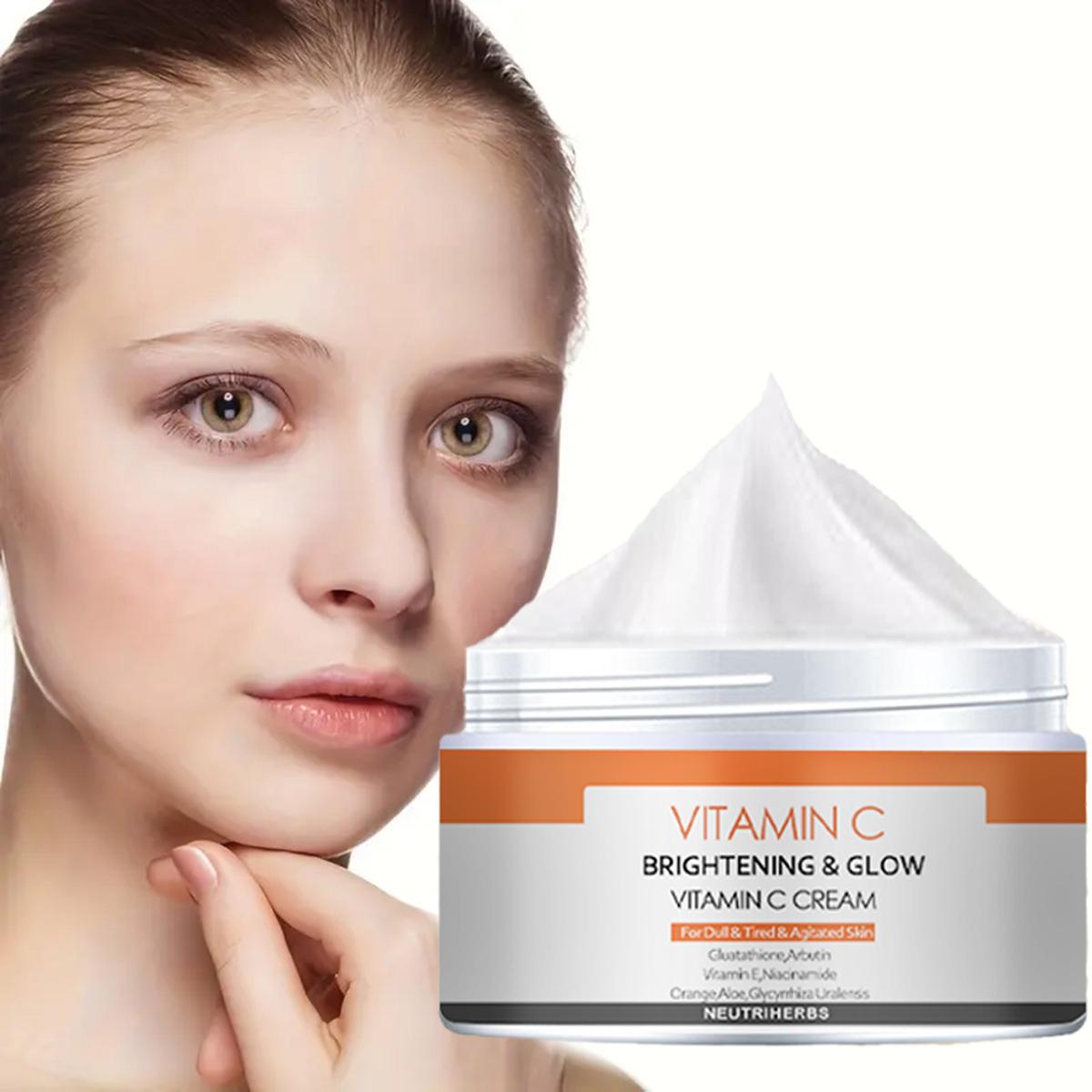 Beauty Hydrating Moisturizer Whitening Cream для лица с витамином C улучшает эластичность кожи, усиливает сияние
Beauty Hydrating Moisturizer Whitening Cream для лица с витамином C улучшает эластичность кожи, усиливает сияние