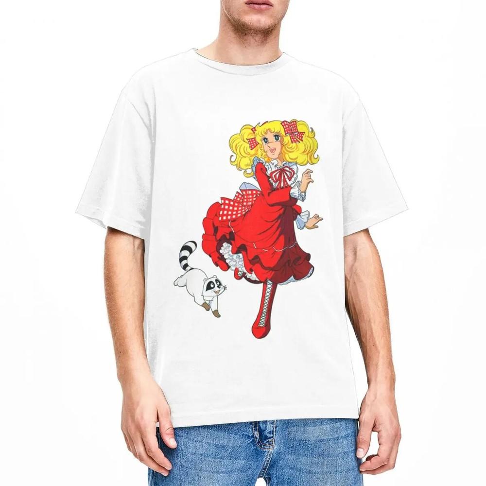 Candy Candy Anime Candice White Ardlay for Men Women T Shirt Accessories Fun Tee Unisex T-Shirt S
Candy Candy Anime Candice White Ardlay for Men Women T Shirt Accessories Fun Tee Unisex T-Shirt S