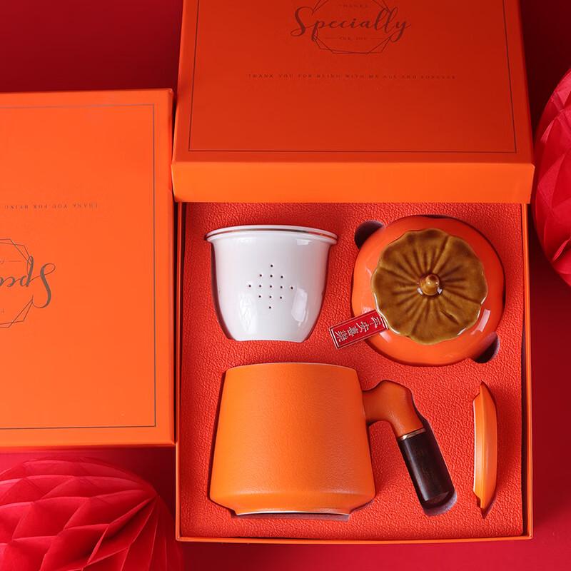 Ceramic Tea Infuser Gift Set
Ceramic Tea Infuser Gift Set