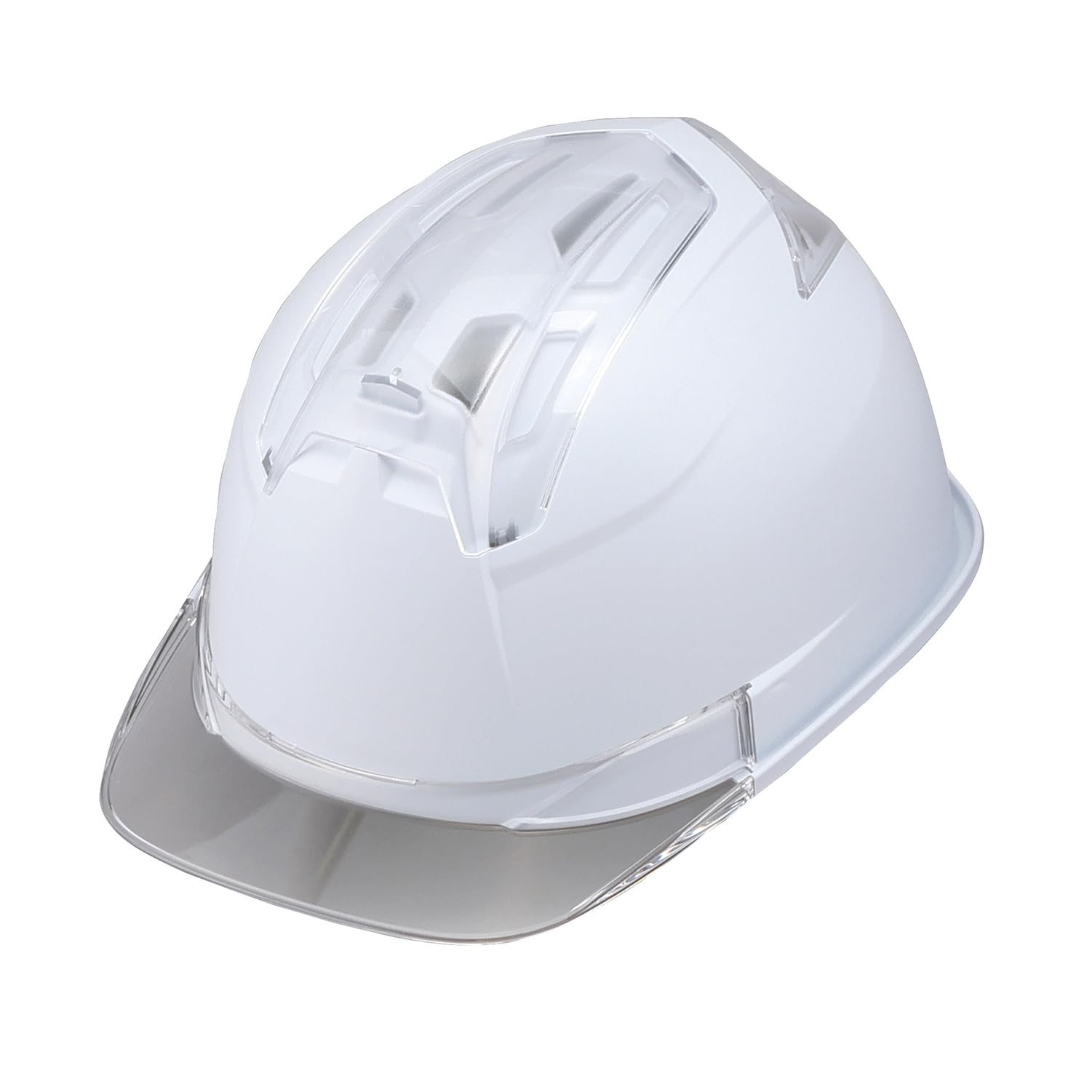TOYO SAFETY Матовая каска Venti EM Белая с прозрачным козырьком и вентиляционными отверстиями №396FEM-C-WH
TOYO SAFETY Матовая каска Venti EM Белая с прозрачным козырьком и вентиляционными отверстиями №396FEM-C-WH