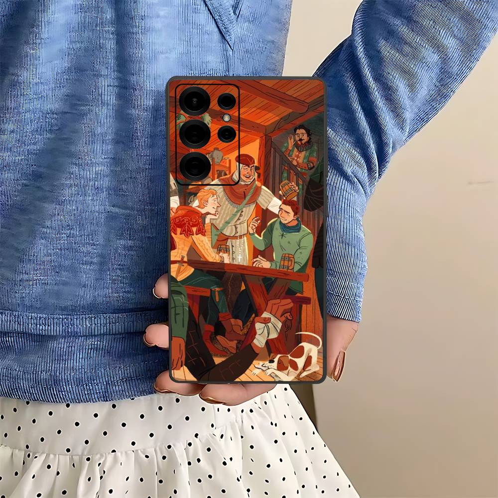 Historical Game Kingdom Come Deliverance Phone Case For Samsung S 24 Fe 25 Ultra Plus 20 Lite 21 30 22 23 24 22 Ultra 5G Fundas Samsung S20 5G
Historical Game Kingdom Come Deliverance Phone Case For Samsung S 24 Fe 25 Ultra Plus 20 Lite 21 30 22 23 24 22 Ultra 5G Fundas Samsung S20 5G