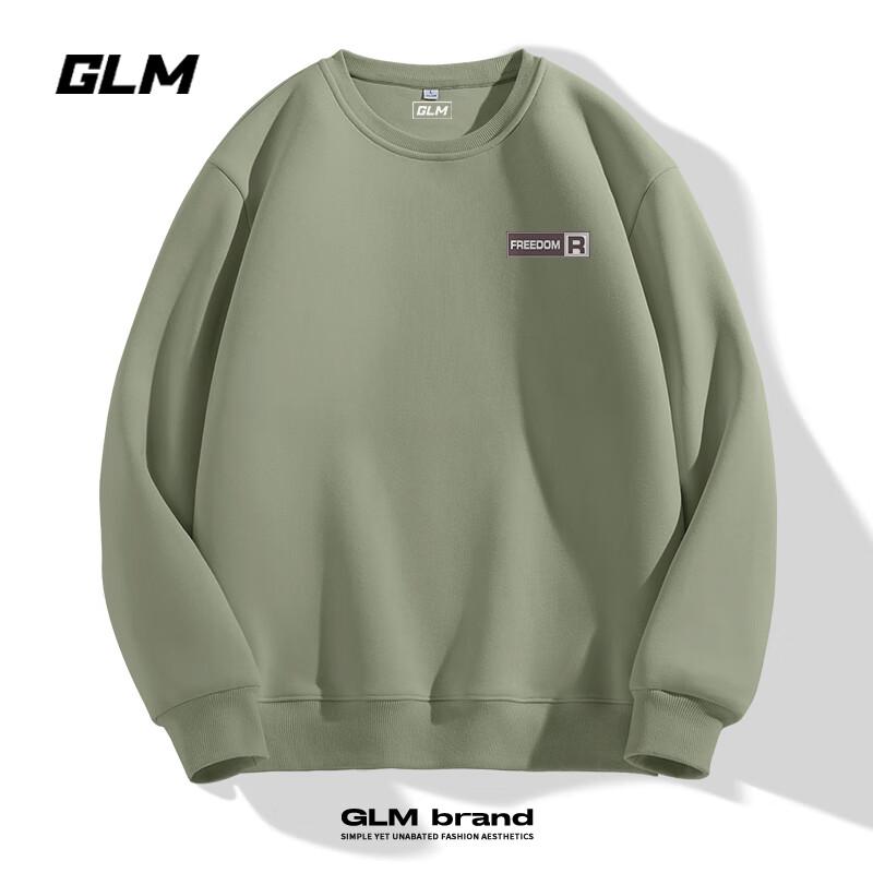 GLM Men s American Street Style Crew Neck Sweatshirt 4XL
GLM Men s American Street Style Crew Neck Sweatshirt 4XL