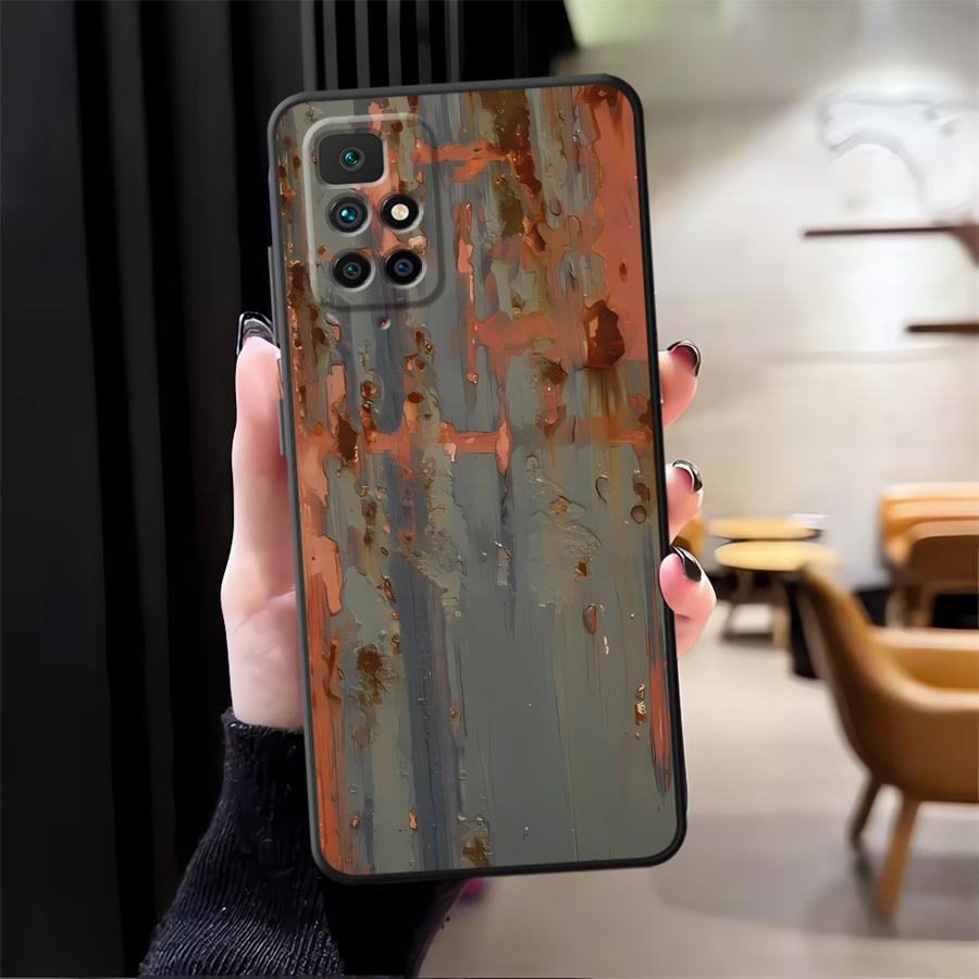 Retro Rust Marks Case for Xiaomi Redmi 9A 9C A5 A1 A2 Plus 10 K40 K50 Gaming 13C 12C K60 9T 12 Funda Phone Cover Redmi 12C
Retro Rust Marks Case for Xiaomi Redmi 9A 9C A5 A1 A2 Plus 10 K40 K50 Gaming 13C 12C K60 9T 12 Funda Phone Cover Redmi 12C