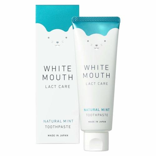 Stella Seed White Mouse D Cleansing Paste, Natural Mint, 100g
Stella Seed White Mouse D Cleansing Paste, Natural Mint, 100g
