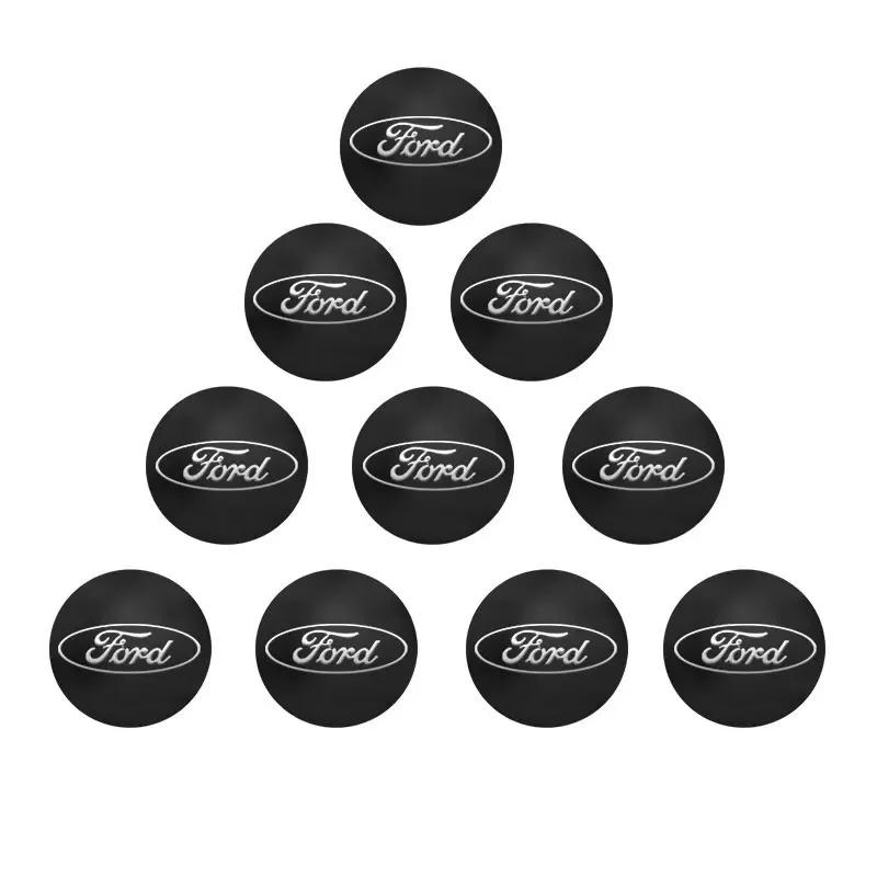 New 2026 Car Sticker 10Pcs 14mm Car Logo Remote Control Key Badge Stickers For Ford Focus 2 3 mondeo mk3 ranger fusion mustang f
New 2026 Car Sticker 10Pcs 14mm Car Logo Remote Control Key Badge Stickers For Ford Focus 2 3 mondeo mk3 ranger fusion mustang f