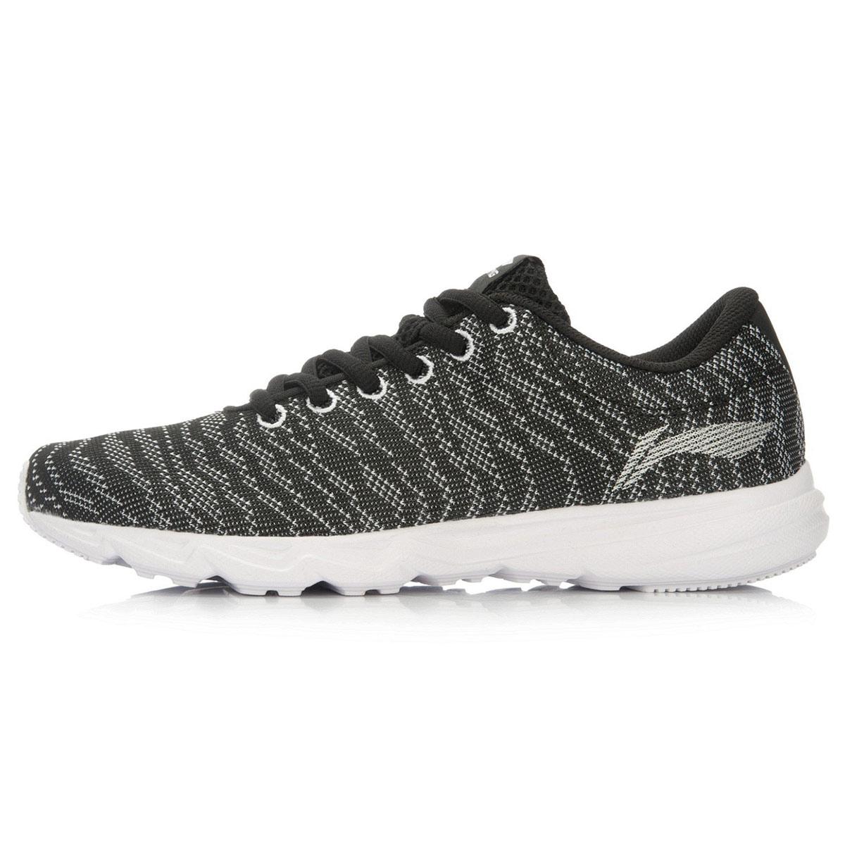 Li Ning Hongyan Breathable Low top Running Shoes Women s Black White ARBL034-3 35
Li Ning Hongyan Breathable Low top Running Shoes Women s Black White ARBL034-3 35