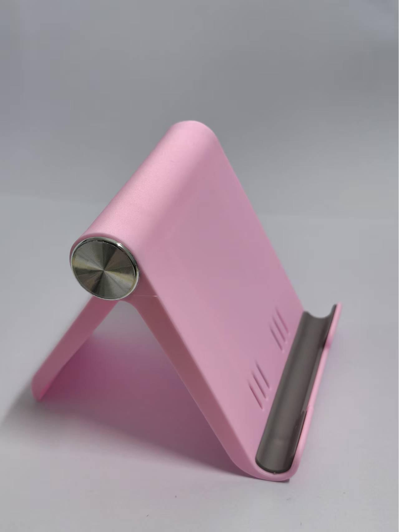 Compact Folding Stand for Phones and Tablets Unboxed рожевий
Compact Folding Stand for Phones and Tablets Unboxed рожевий