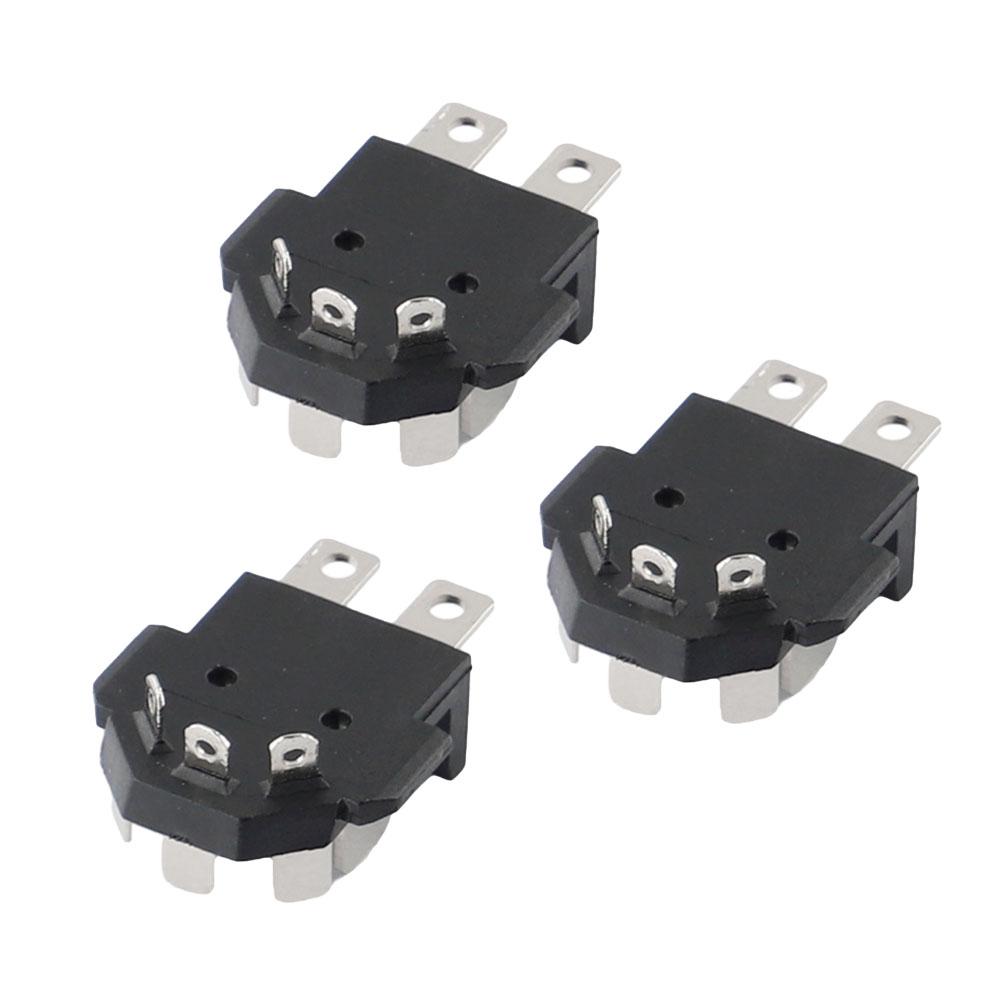 Power Tools Battery Connector 12V 3Pcs Black Electrical Tools For Lithium Battery Replacement Brand New China Mainland
Power Tools Battery Connector 12V 3Pcs Black Electrical Tools For Lithium Battery Replacement Brand New China Mainland