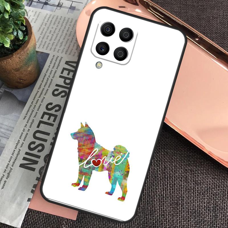 Animal Cute Dog Akita Case For Samsung Galaxy M32 M31 M12 M52 M13 M33 M53 M11 M51 M15 M55 M14 M34 M54 M20 M30s Samsung M11
Animal Cute Dog Akita Case For Samsung Galaxy M32 M31 M12 M52 M13 M33 M53 M11 M51 M15 M55 M14 M34 M54 M20 M30s Samsung M11
