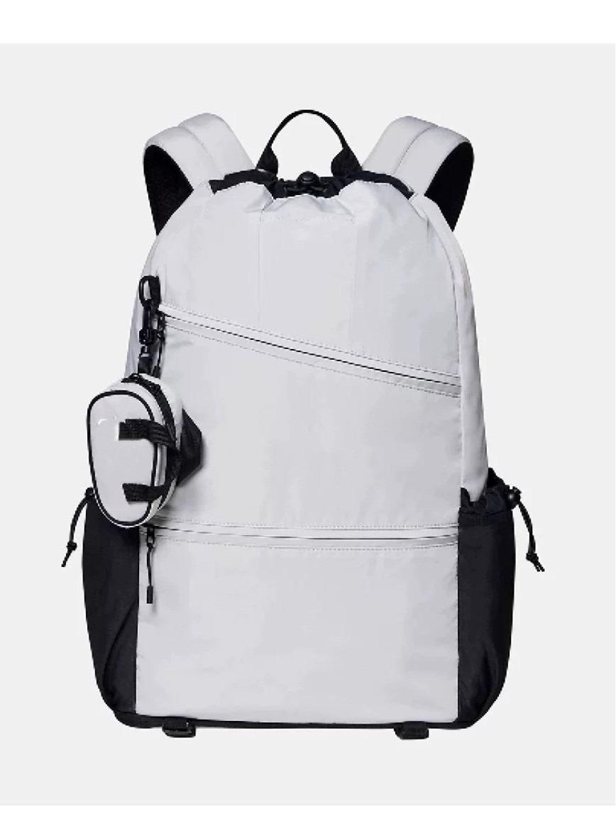 Unisex Lightweight Sports Drawstring Backpack for Badminton & Tennis 20-35L світло-сірий колір
Unisex Lightweight Sports Drawstring Backpack for Badminton & Tennis 20-35L світло-сірий колір