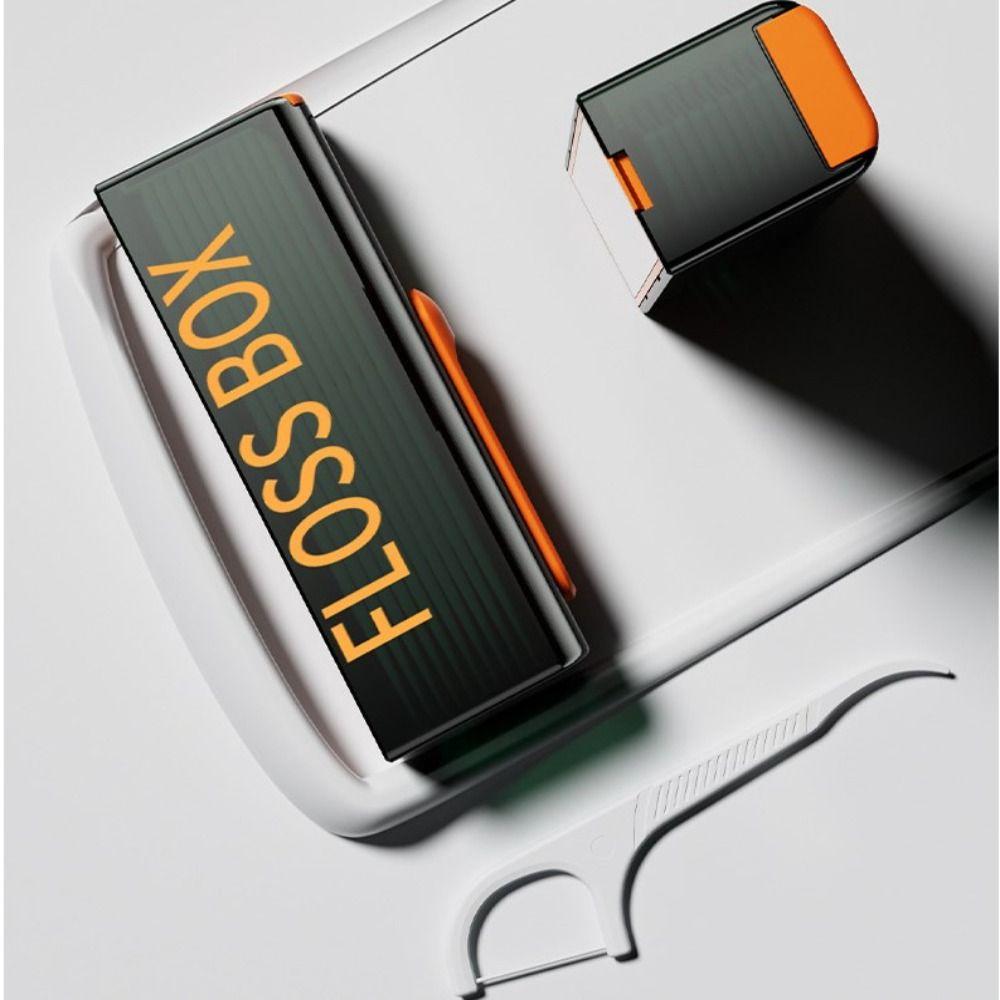 Удобная коробка для хранения зубной нити Портативный органайзер для зубной нити Высококачественный дозатор зубной нити
Удобная коробка для хранения зубной нити Портативный органайзер для зубной нити Высококачественный дозатор зубной нити