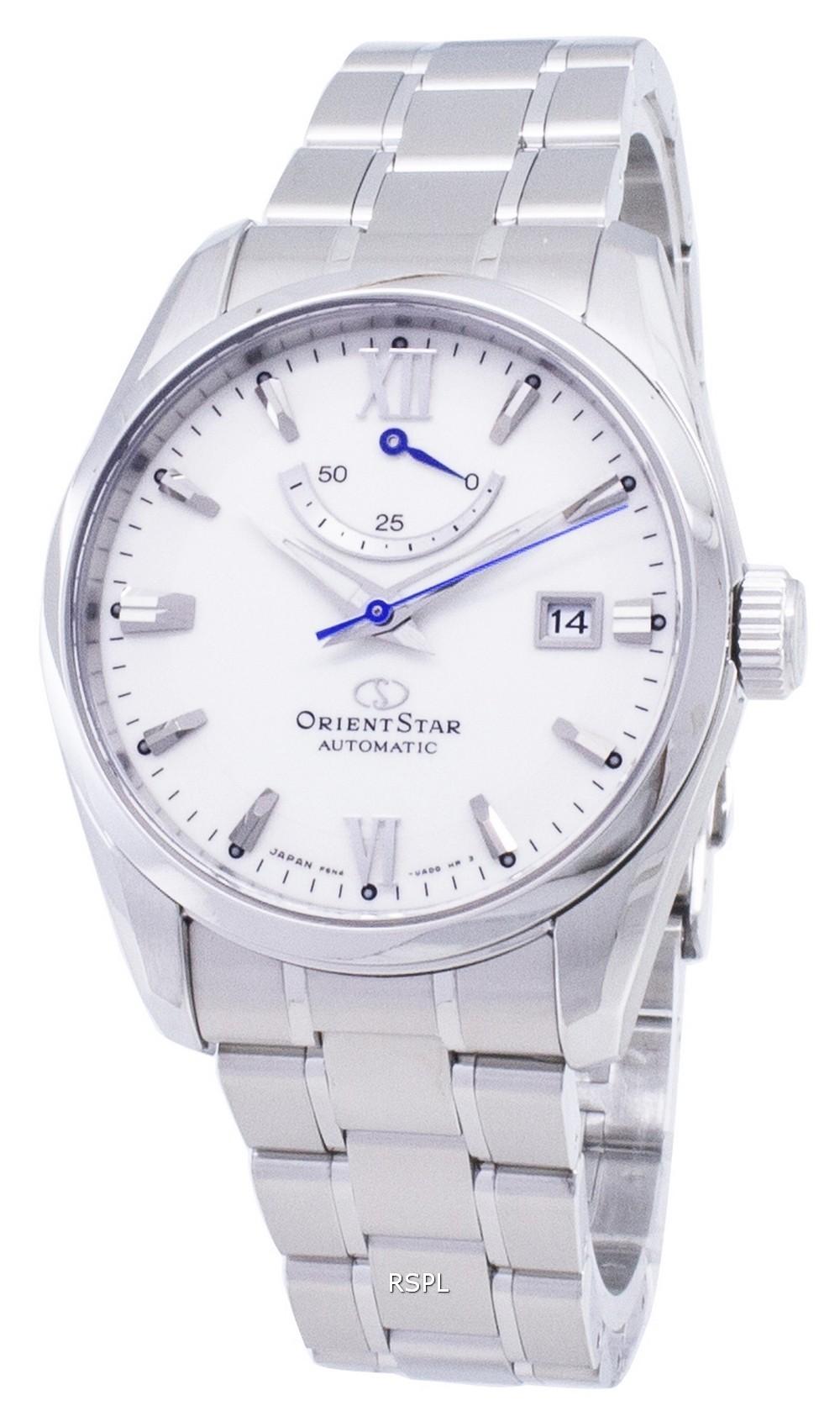 Мужские часы Orient Star Automatic RE-AU0006S00B Power Reserve, японское производство
Мужские часы Orient Star Automatic RE-AU0006S00B Power Reserve, японское производство