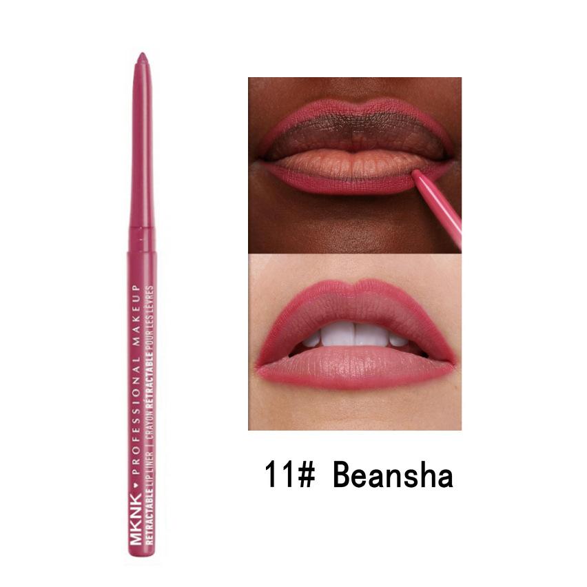 Automatic Retractable Lip Liner One Size
Automatic Retractable Lip Liner One Size
