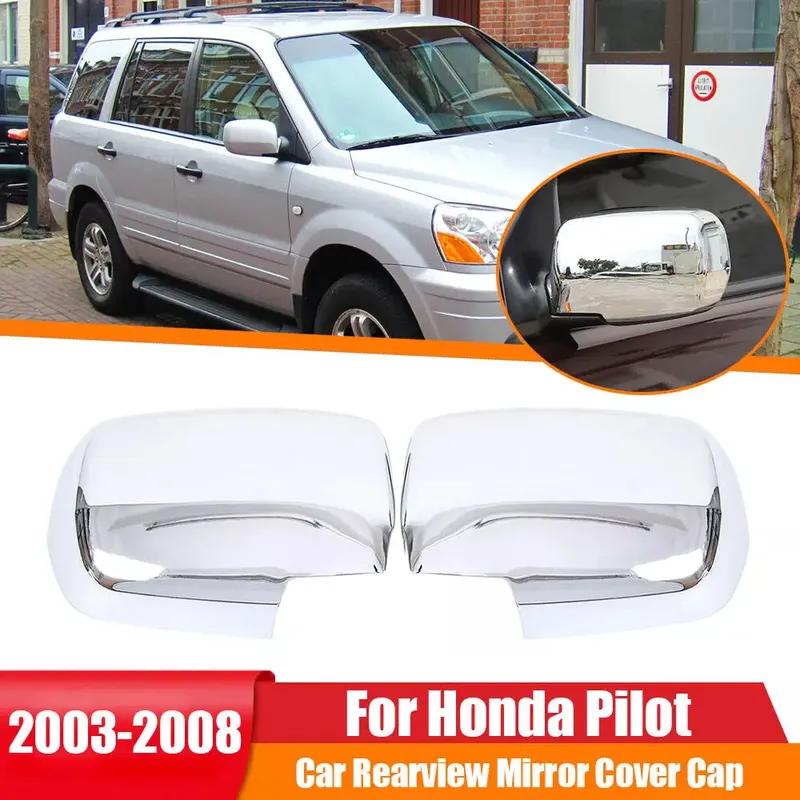 Для Honda Pilot 2003-2008 Автомобильная наклейка Крышка зеркала заднего вида Боковое зеркало Колпачок крыла Внешняя отделка корпуса заднего вида двери Серебристый Хром ABS
Для Honda Pilot 2003-2008 Автомобильная наклейка Крышка зеркала заднего вида Боковое зеркало Колпачок крыла Внешняя отделка корпуса заднего вида двери Серебристый Хром ABS