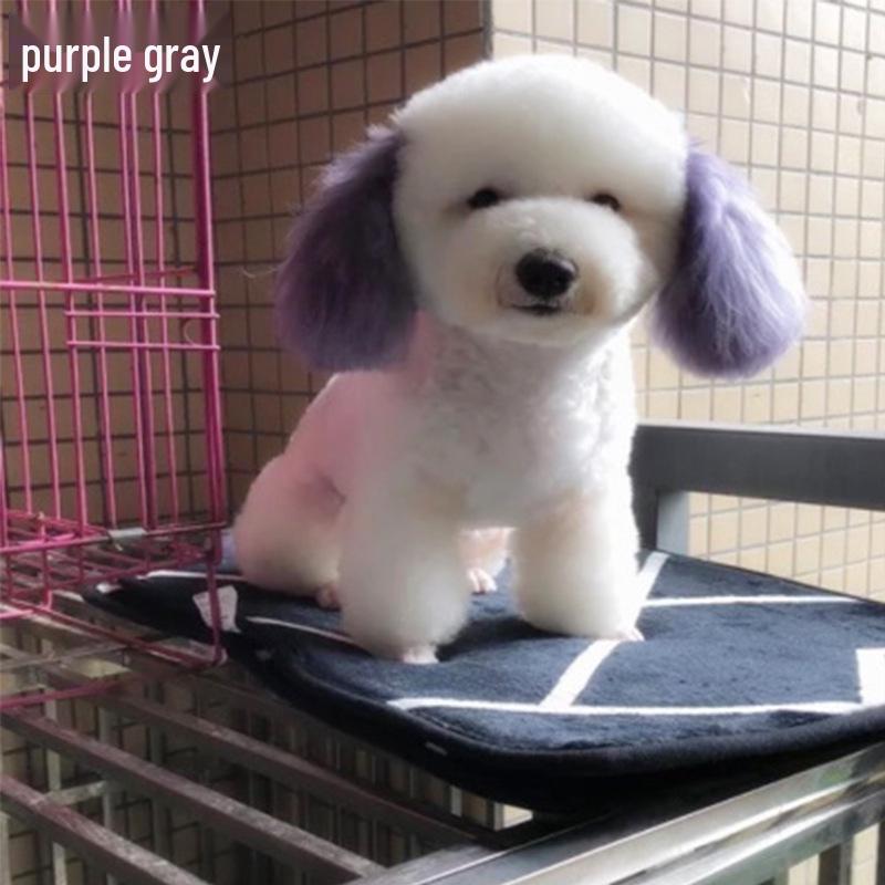 Білий барвник для шерсті Bichon & Pomeranian для домашніх тварин - Безпечна та спеціалізована формула для собак 100ml
Білий барвник для шерсті Bichon & Pomeranian для домашніх тварин - Безпечна та спеціалізована формула для собак 100ml