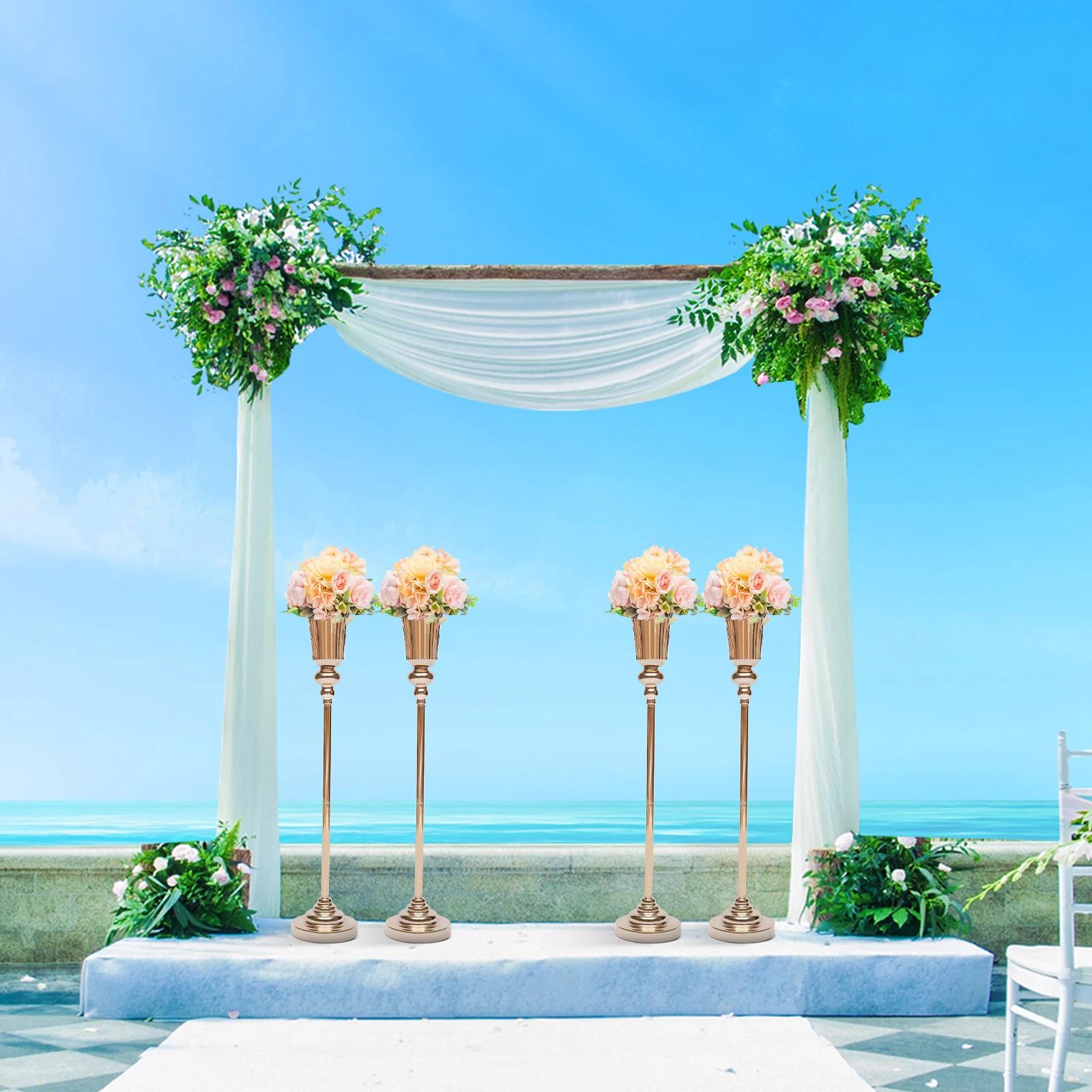 10piece Multi-functional Metal Wedding Table Flower Vases,Metal Trumpet Vases,Centerpiece Decorations for Wedding Banquet Tables United States
10piece Multi-functional Metal Wedding Table Flower Vases,Metal Trumpet Vases,Centerpiece Decorations for Wedding Banquet Tables United States