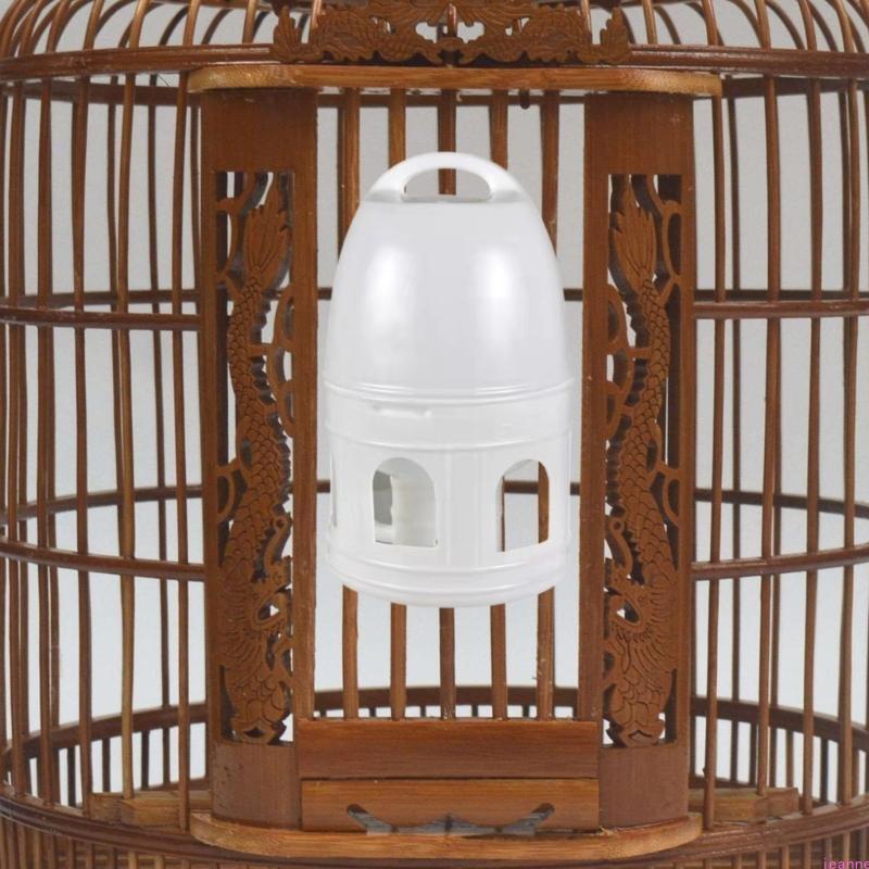 10Litre Large Capacity Bird Water Dispenser Automatic Drinker for Parakeets Doves Parrots Pigeons with Hanging Handle China Mainland
10Litre Large Capacity Bird Water Dispenser Automatic Drinker for Parakeets Doves Parrots Pigeons with Hanging Handle China Mainland