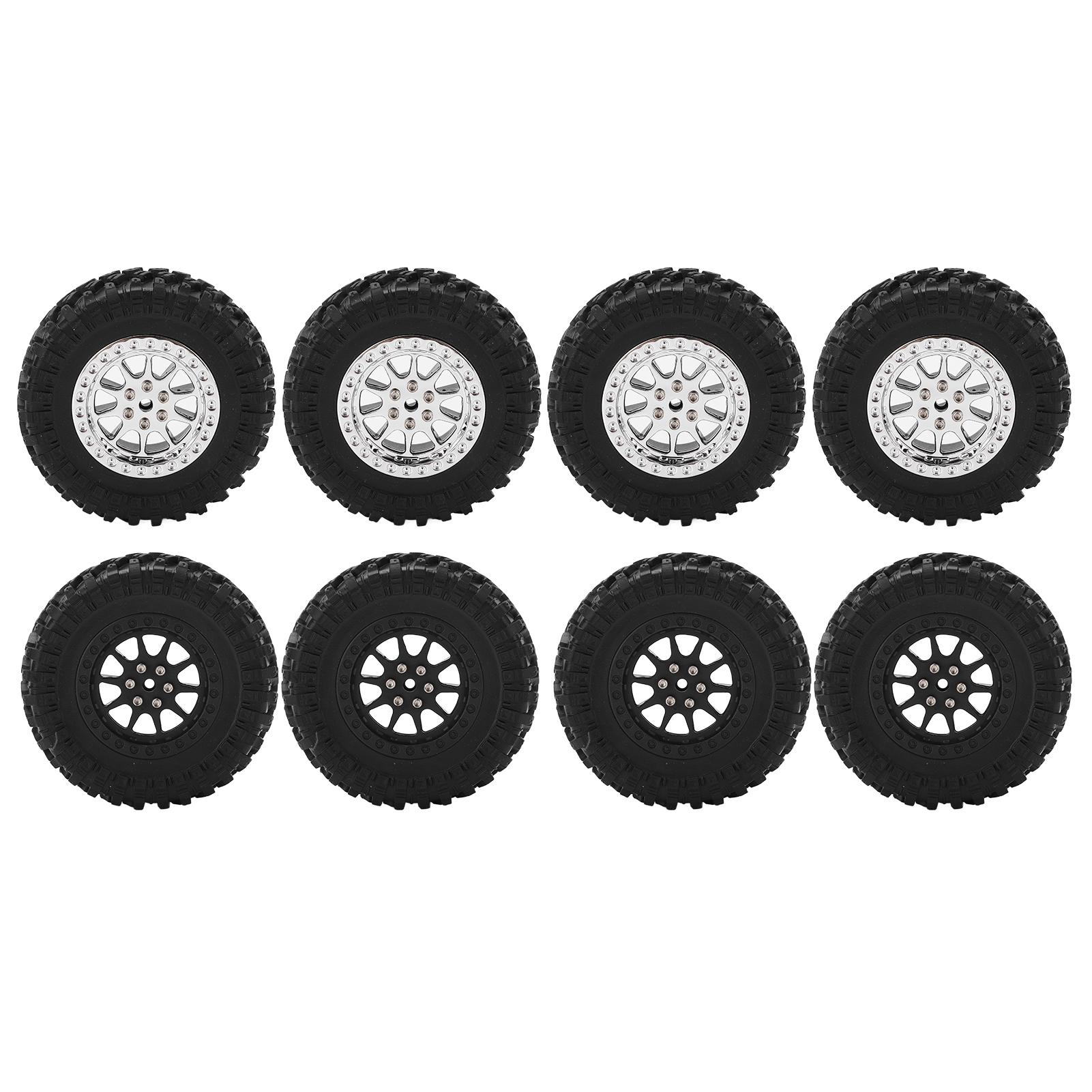 4PCS RC Car Tires Tire Wheel для MN D90 D91 D99 D99S D86 RC Car Spare Upgrades Accessories R789S Silver
4PCS RC Car Tires Tire Wheel для MN D90 D91 D99 D99S D86 RC Car Spare Upgrades Accessories R789S Silver