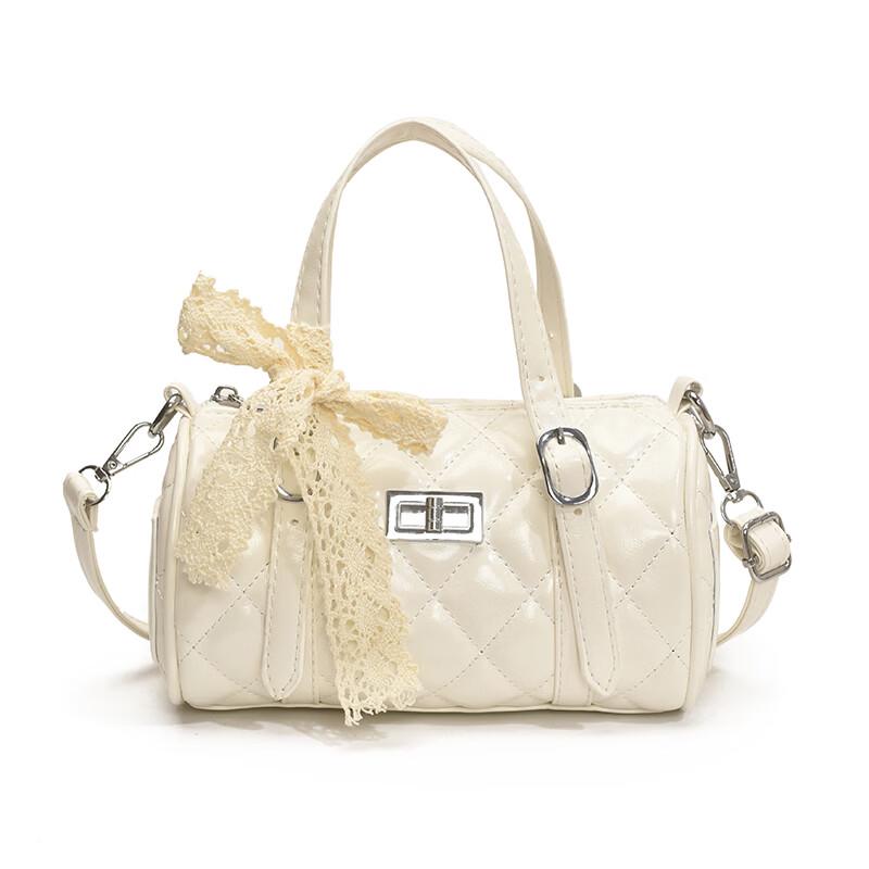 Женская круглая сумка через плечо OGAR с бочкообразным корпусом Shoulder Bag
Женская круглая сумка через плечо OGAR с бочкообразным корпусом Shoulder Bag