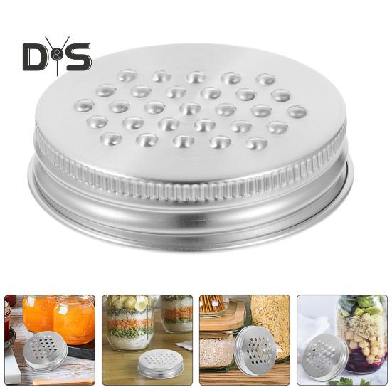 4/6 шт. крышка терки для 70 мм для Mason Jar Терка из нержавеющей стали Многоцелевая пищевая гладкая поверхность Крышка терки для измельчения 4pcs
4/6 шт. крышка терки для 70 мм для Mason Jar Терка из нержавеющей стали Многоцелевая пищевая гладкая поверхность Крышка терки для измельчения 4pcs