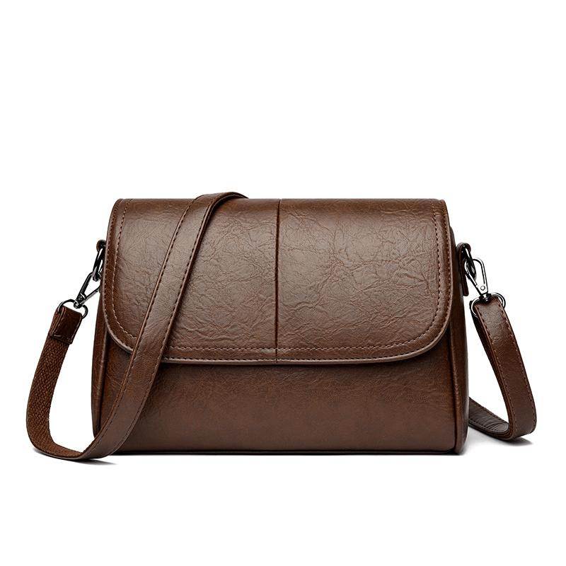 Trendy Women s Single Shoulder Bags PU Leather Handbag Crossbody Purse Ladies Tote Bags for Work School Shopping Travel Present світло-коричневого кольору
Trendy Women s Single Shoulder Bags PU Leather Handbag Crossbody Purse Ladies Tote Bags for Work School Shopping Travel Present світло-коричневого кольору