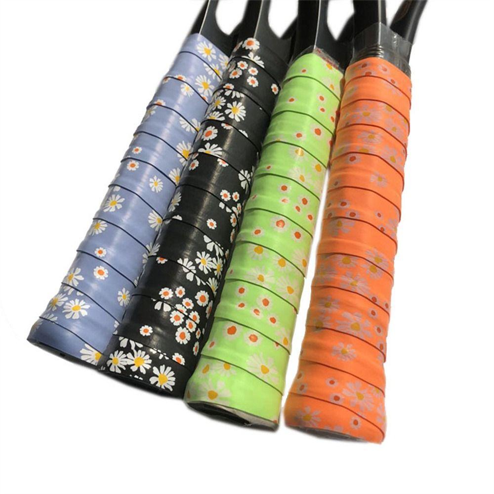 Противоскользящая накладка на рукоятку ракетки Daisy Badminton Sweatband, сменная накладка на теннисную удочку оранжевый
Противоскользящая накладка на рукоятку ракетки Daisy Badminton Sweatband, сменная накладка на теннисную удочку оранжевый