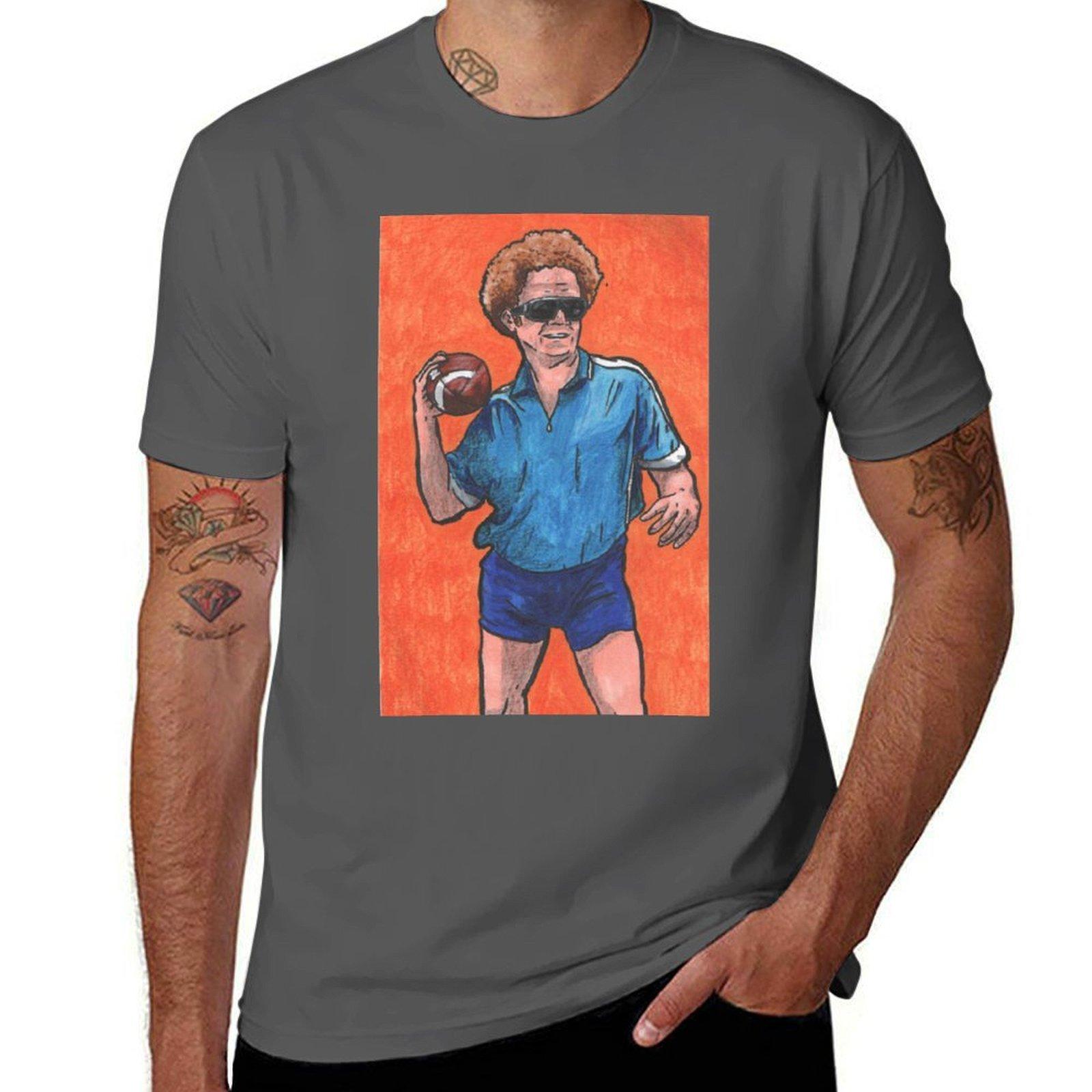 Dr Steve Brule TShirt Modern Print Casual TShirt 4XL
Dr Steve Brule TShirt Modern Print Casual TShirt 4XL