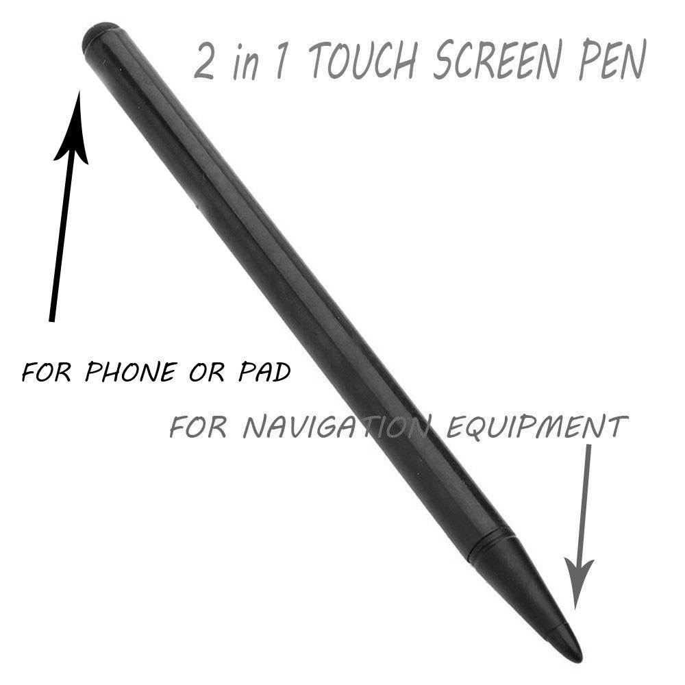 Stylus Pen for iPhone/Samsung/iPad Capacitive Pen Touch Screen Stylus Pencil Mobile Phone Pen Red
Stylus Pen for iPhone/Samsung/iPad Capacitive Pen Touch Screen Stylus Pencil Mobile Phone Pen Red
