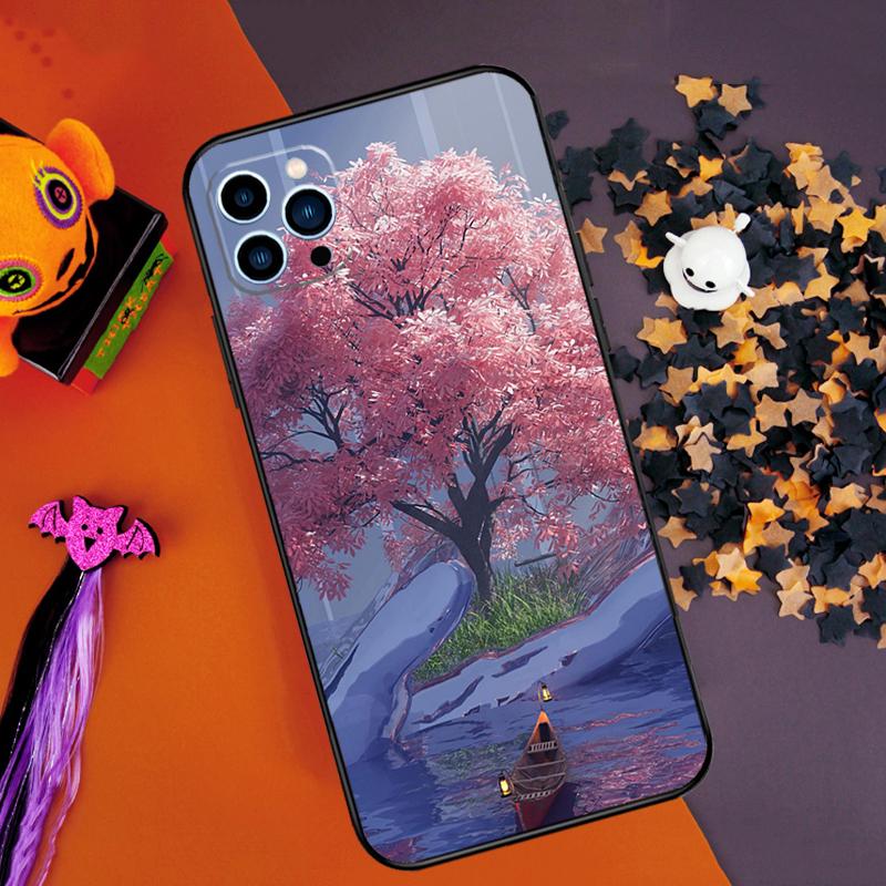 Cherry Blossom Bumper Case For iPhone 16 14 15 Pro Max 11 12 13 Pro Max Mini XR 16e 16 15 Plus Phone Cover iPhone 16 Plus
Cherry Blossom Bumper Case For iPhone 16 14 15 Pro Max 11 12 13 Pro Max Mini XR 16e 16 15 Plus Phone Cover iPhone 16 Plus