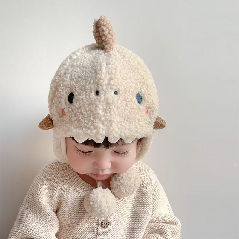 Lamb Fleece Baby Ear Protection Hat Cute Kids Earmuffs Cap Infant Winter Warm Headgear Bonnet Cartoon Plush Beanies
Lamb Fleece Baby Ear Protection Hat Cute Kids Earmuffs Cap Infant Winter Warm Headgear Bonnet Cartoon Plush Beanies