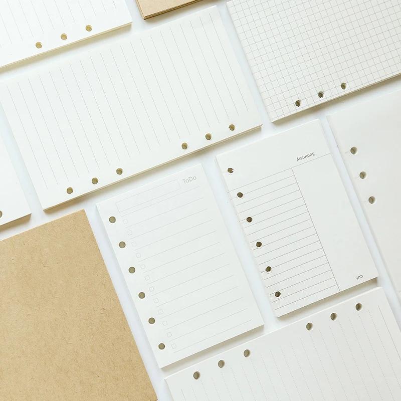 Fromthenon Cute Filler Paper Refill для блокнота Filofax Spiral Notebook A5 A6 A7 Planner Color Grid Blank Todo List Core Stationery A7
Fromthenon Cute Filler Paper Refill для блокнота Filofax Spiral Notebook A5 A6 A7 Planner Color Grid Blank Todo List Core Stationery A7