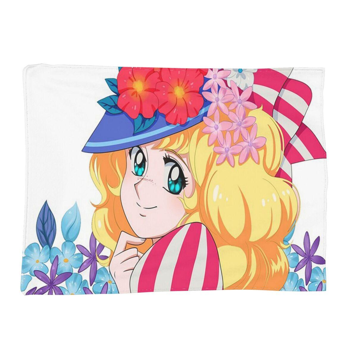 Candy Candy Anime Manga Blankets Soft Warm Flannel Throw Blanket Bedding for Bed Living room Picnic Travel Home Couch 80x120cm
Candy Candy Anime Manga Blankets Soft Warm Flannel Throw Blanket Bedding for Bed Living room Picnic Travel Home Couch 80x120cm