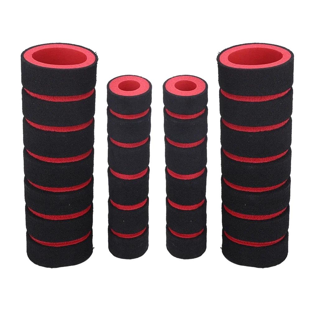 4pcs Universal Grip Comfort Sponge Foam Handle Bar Motorcycle Dirt Bike E-bike Grip Cover Non-slip Soft Handlebar Bicycle Part
4pcs Universal Grip Comfort Sponge Foam Handle Bar Motorcycle Dirt Bike E-bike Grip Cover Non-slip Soft Handlebar Bicycle Part