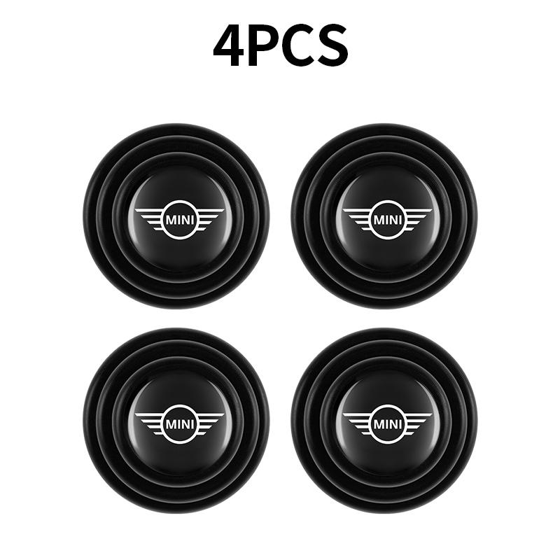 Car Door Shock Absorber Buffer Protective Stickers Soundproof Rubber Pad For Mini Cooper R53 R50 R58 R59 R60 R61 F54 F55 F56 F57
Car Door Shock Absorber Buffer Protective Stickers Soundproof Rubber Pad For Mini Cooper R53 R50 R58 R59 R60 R61 F54 F55 F56 F57