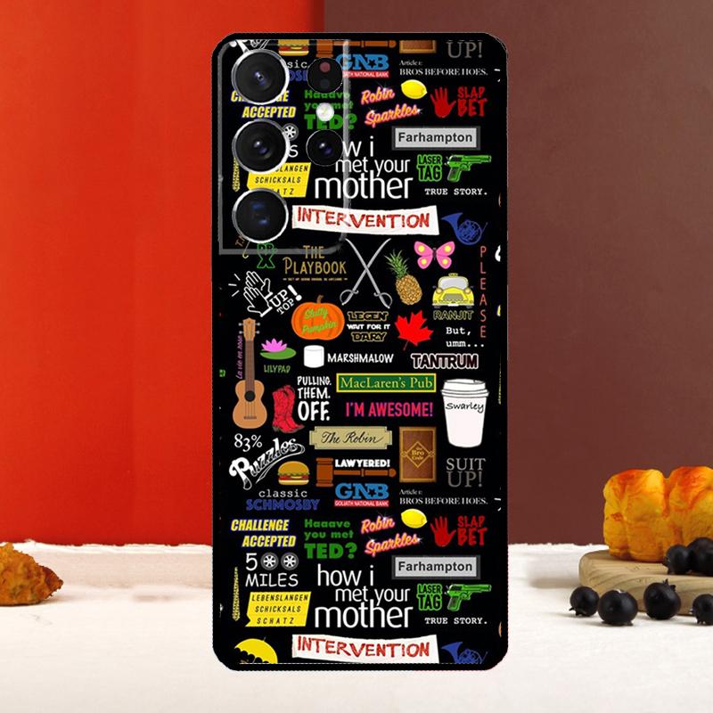 How I Met Your Mother Himym Case For Samsung Galaxy S23 S22 Plus S21 Ultra Note 20 S8 S9 S10 Note 10 Plus S20 FE Coque Galaxy S23
How I Met Your Mother Himym Case For Samsung Galaxy S23 S22 Plus S21 Ultra Note 20 S8 S9 S10 Note 10 Plus S20 FE Coque Galaxy S23
