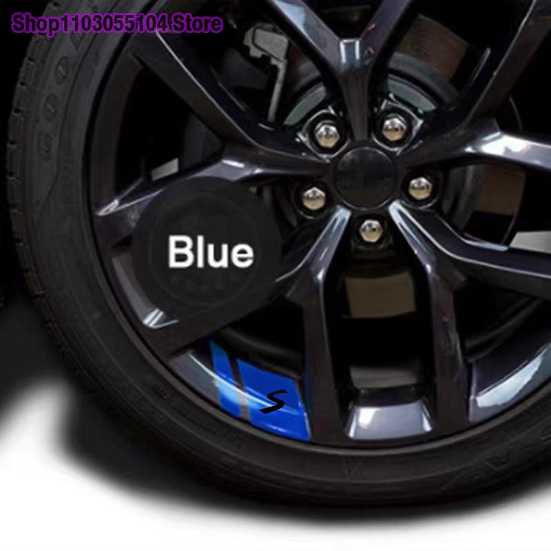 6pcs S Car Wheel Rim Sticker Vinyl Decal For MINI R56 F56 F57 R58 F60 R53 F54 R60 синій
6pcs S Car Wheel Rim Sticker Vinyl Decal For MINI R56 F56 F57 R58 F60 R53 F54 R60 синій
