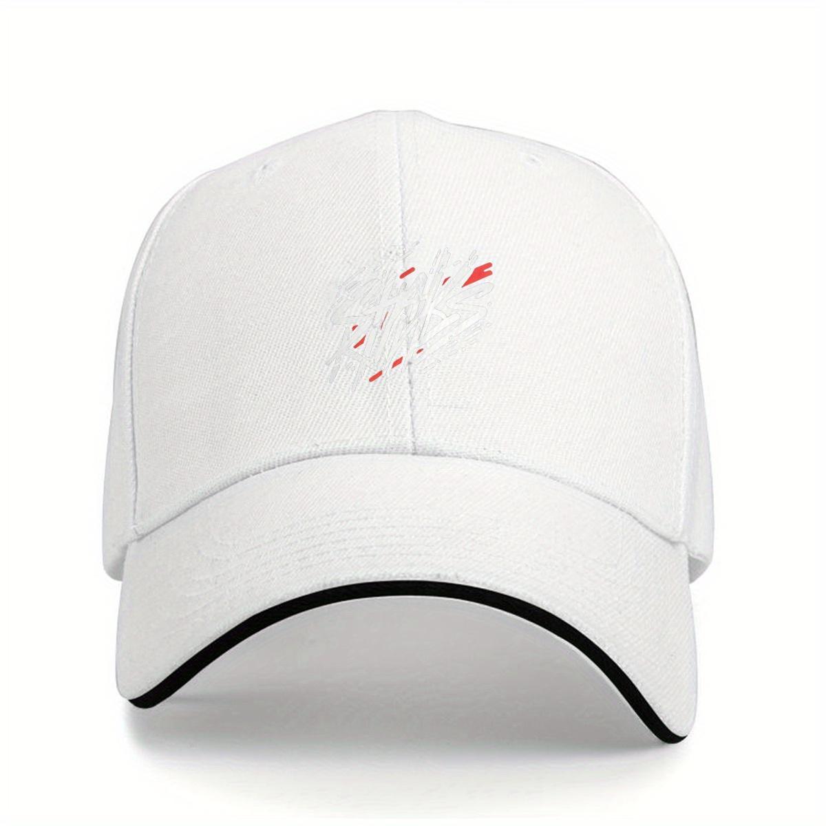 SKZ Rainbow Music Baseball Cap Hip Hop Kpop Korean Sandwich Hat Adjustable Dad Hat for Men and Women Holiday Gifts Adjustable
SKZ Rainbow Music Baseball Cap Hip Hop Kpop Korean Sandwich Hat Adjustable Dad Hat for Men and Women Holiday Gifts Adjustable