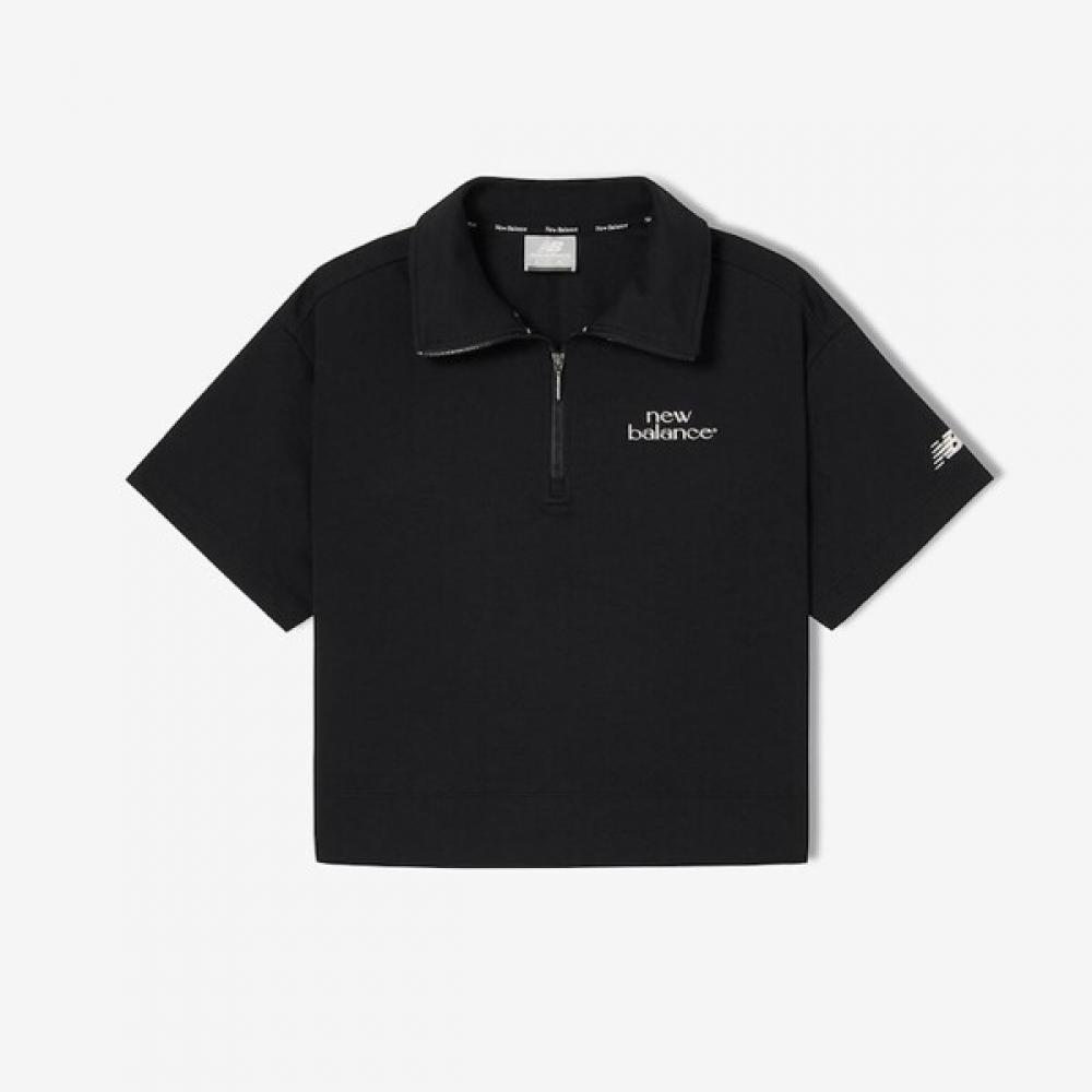 NeW Balance W Single Mesh Half Zip Up Short Sleeve sWeatshirt B1 nbncf2W412 19 Ac 1.NBNCF2W412 19/S
NeW Balance W Single Mesh Half Zip Up Short Sleeve sWeatshirt B1 nbncf2W412 19 Ac 1.NBNCF2W412 19/S